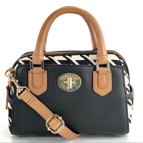 Spartina 449 Handbags - SPARTINA 449 Petite Satchel Stoddard Crossbody